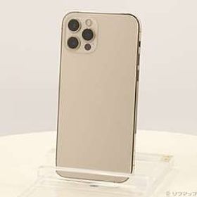 iPhone12 Pro 128GB ゴールド SIMフリー