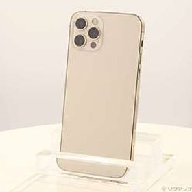 iPhone12 Pro 256GB ゴールド MGMC3J／A SoftBank