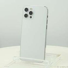 iPhone12 Pro 128GB シルバー MGM63J／A SoftBank