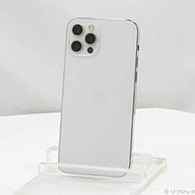 iPhone12 Pro 128GB シルバー SIMフリー