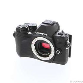OM-D E-M10 Mark III ボディー ブラック