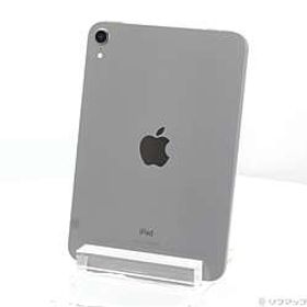 iPad mini 第6世代 256GB スペースグレイ MK7T3J／A Wi-Fi ［8.3インチ液晶／A15 Bionic］