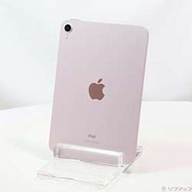 iPad mini 第6世代 256GB ピンク MLWR3J／A Wi-Fi