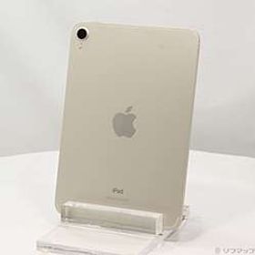 iPad mini 第6世代 256GB スターライト