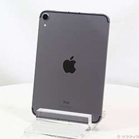 iPad mini 第6世代 256GB スペースグレイ MK8F3J／A