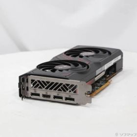 〔中古品〕 SAPPHIRE PULSE Radeon RX 7600 GAMING 8GB GDDR6【305】