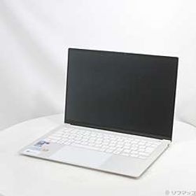 Zenbook S 14 UX5406SA UX5406SA-TU7321WH スカンジナビアンホワイト ［Core Ultra 7 258V／32GB／SSD1TB／14インチ／Windows11