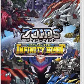 新品 Nintendo Switch ゾイドワイルド インフィニティブラスト