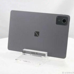【中古】NEC(エヌイーシー) 〔展示品〕 LAVIE Tab T11 T1155／HAS 128GB ルナグレー PC-T1155HAS Wi-Fi 【196-ud】
