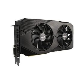 エイスース ASUS GeForce RTX 2060デュアルEVO OC（6GB GDDR6 / PCI Express 3.0 / 1365MHz-1785MHz / 14000MHz）