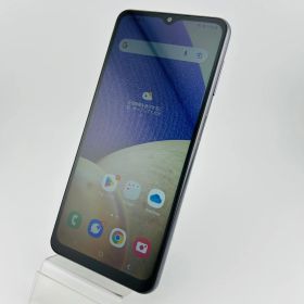 バッテリー良好 Galaxy A32 SCG08 64GB ブラック SIMフリー(simロック解除済) 白ロム 中古 本体 動作確認済 【最短送料無料】G-100