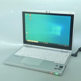 パナソニック(Panasonic)のPanasonic CF-RZ4AFATS Core M 4GB SSD(ノートPC)