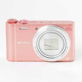 SONY ソニー デジタルカメラ Cyber-shot WX350 ピンク DSC-WX350-P #13781
