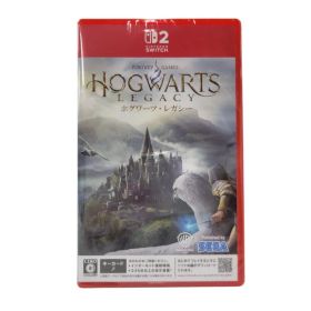 【中古美品】 【未開封】【ゲーム】ホグワーツ・レガシー Switch2 CERO区分_C 15歳以上対象 任天堂 スイッチ2 ソフト ゲーム 【029-250902-ma-22-izu】