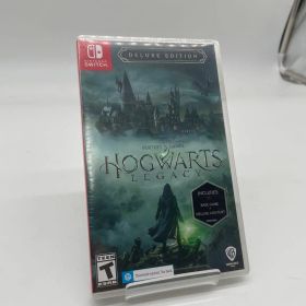 Hogwarts Legacy Deluxe Edition (輸入版:北米)