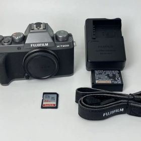 X-T200 新品 135,000円 中古 85,100円 | ネット最安値の価格比較
