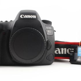 ★極上品★キャノン Canon EOS 6D Mark II ボディ★ J7347＃74