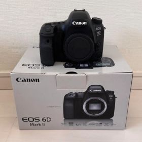 Canon EOS 6D MarkII