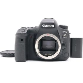 ＜並品＞ キヤノン Canon EOS 6D Mark II ボディ｜フルサイズ2620万画素CMOS搭載｜バリアングル液晶×デュアルピクセルCMOS AF対応