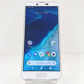 Android One X4 X4-SH Y!mobile パールホワイト 送料無料 本体 c14859