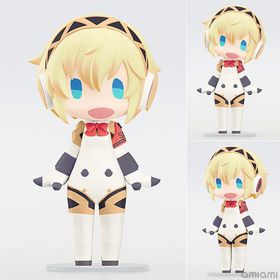 HELLO！ GOOD SMILE ペルソナ3 リロード アイギス 可動フィギュア