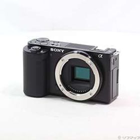 VLOGCAM ZV-E10 ボディ ブラック