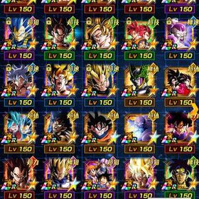 ドッカンバトル引退垢 | ドッカンバトルのアカウントデータ、RMTの販売・買取一覧