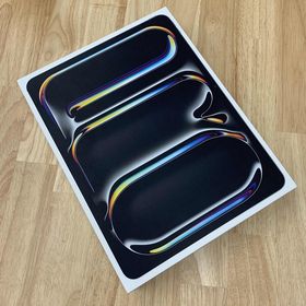 新品、未使用 iPad Pro 13インチ M4 Nano-Textureガラス 2TB セルラー