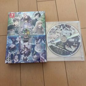 9 r.i.p. sequel ナインリップ シークエル 特装版 Switch(家庭用ゲームソフト)