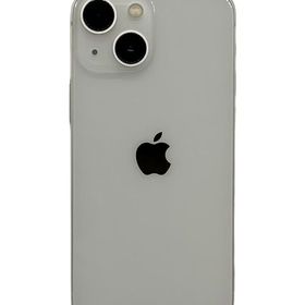 iPhone13 mini 128GB スターライト SIMフリー ソフトバンク版 バッテリー87％