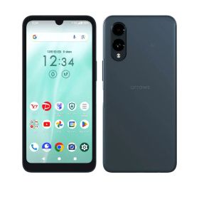 【未使用・本体のみ】 SIMフリー A402FC arrows We2 ネイビーグリーン 利用制限▲(赤ロム永久保証) 送料無料