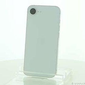 iPhone16e 128GB ホワイト SIMフリー