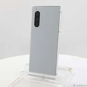 Xperia 5 64GB グレー SO-01M