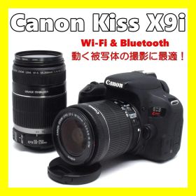 ★動く被写体の撮影に最適★野鳥★スポーツ撮影★Canon Kiss X9i★