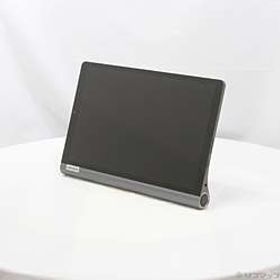 YOGA Smart Tab 32GB アイアングレー ZA3V0031JP Wi-Fi ［10.1インチ液晶／Snapdragon 439］