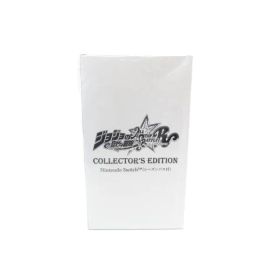 未開封 ジョジョの奇妙な冒険 オールスターバトルR シーズンパス付 スイッチ ソフト ∠UR516