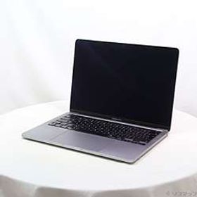 MacBook Pro 13.3-inch Late-2020 MYD92J／A Apple M1 8コアCPU_8コアGPU スペースグレイ