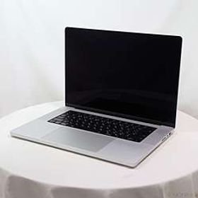 MacBook Pro 16.2-inch Late-2021 MK1E3J／A Apple M1 Pro 10コアCPU_16コアGPU 16GB SSD512GB シルバー