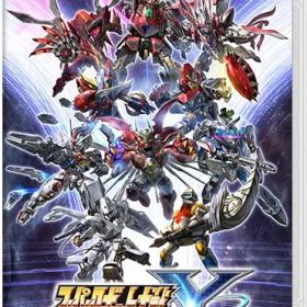 在庫あり【新品】【NS】スーパーロボット大戦Y［Switch版］★特典付★【ネコポス送料無料】
