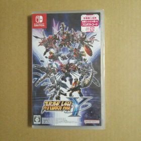 Switch スーパーロボット大戦Y