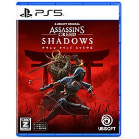 アサシン クリード シャドウズ スタンダードエディション 【PS5ゲームソフト】