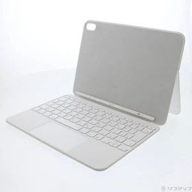 〔中古品〕 iPad(第10世代)用 Magic Keyboard Folio 日本語 MQDP3J／A【349】