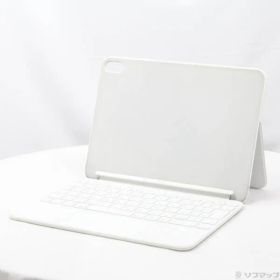 〔展示品〕 iPad(第10世代)用 Magic Keyboard Folio 日本語 MQDP3J／A【344】
