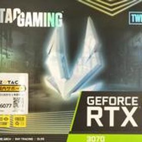 GEFORCE RTX3070 RTX3070 TWIN EDGE OC LHR 8GB 2 ZOTAC
