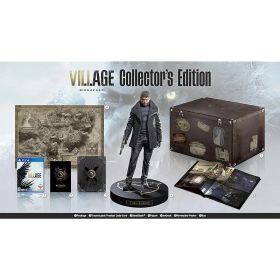 【PS4】BIOHAZARD VILLAGE COLLECTOR'S EDITION