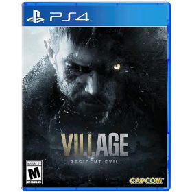 Resident Evil Village(輸入版:北米)- PS4