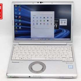中古 フルHD対応WUXGA 12.1型 Panasonic Let's note CF-SV8RDAVS Windows11 第8世代 i5-8365u 8GB 256GB-SSD カメラ 無線 管:1021s