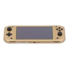 NINTENDO 任天堂 ニンテンドー /Switch Lite 本体 ハイラルエディション/HDH-S-DAZAA/Aランク/62【中古】