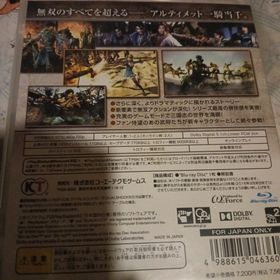 コーエーテクモゲームス(Koei Tecmo Games)の真・三國無双7(家庭用ゲームソフト)