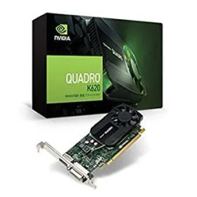 【中古-非常に良い】 ELSA NVIDIA Quadro K620 プロフェッショナルグラフィックスボード メモリ2GB EQK620-2GER